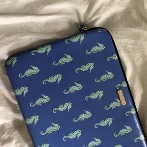 Kate Spade Sea Horse MacBook Case - 13 in.